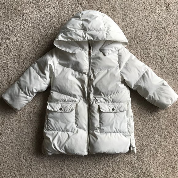 Zara Jackets & Coats Zara Baby Down Puffer Jacket Poshmark